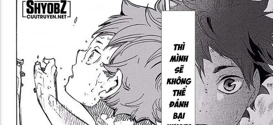 Haikyuu Nettruyen ZZZ Chuong 316 Page 54