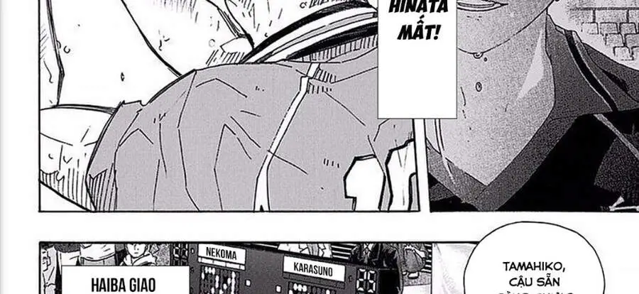Haikyuu Nettruyen ZZZ Chuong 316 Page 55