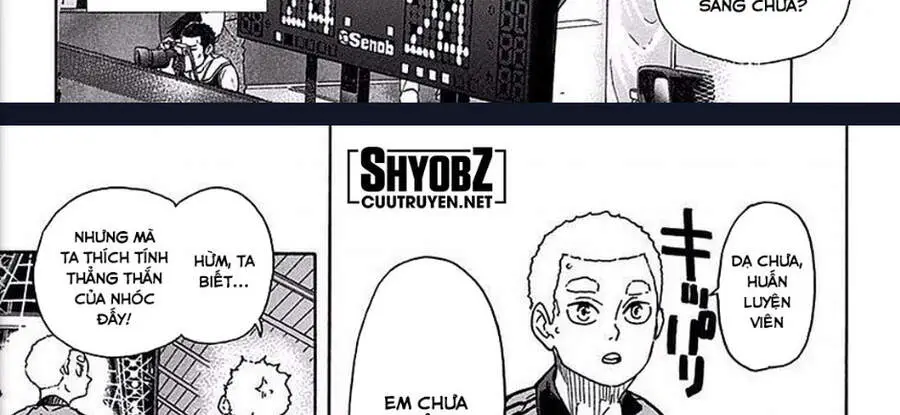 Haikyuu Nettruyen ZZZ Chuong 316 Page 56