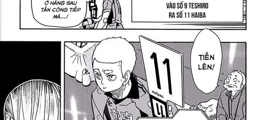 Haikyuu Nettruyen ZZZ Chuong 316 Page 58