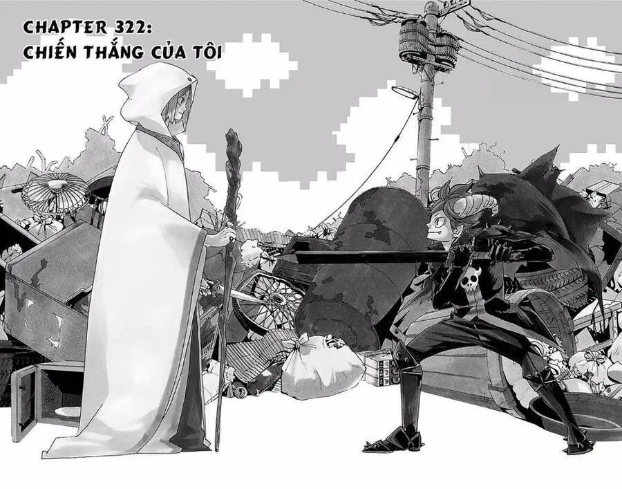 Haikyuu Nettruyen ZZZ Chương 322 Page 3