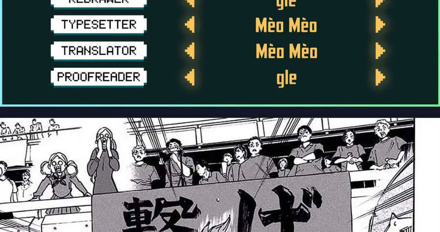 Haikyuu Nettruyen ZZZ Chương 318 Page 2