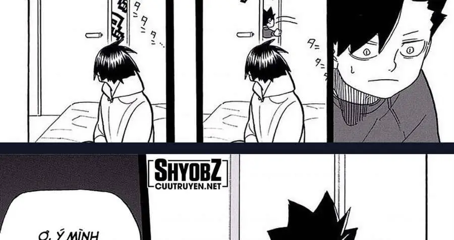 Haikyuu Nettruyen ZZZ Chương 318 Page 20