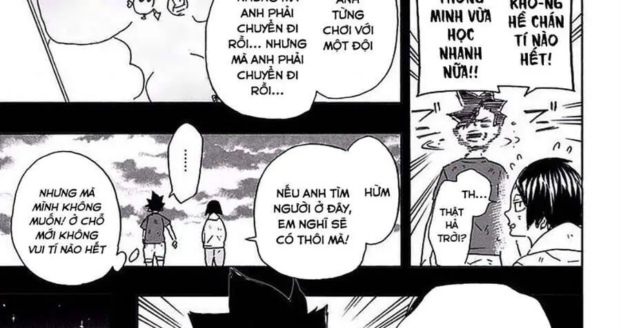 Haikyuu Nettruyen ZZZ Chương 318 Page 27