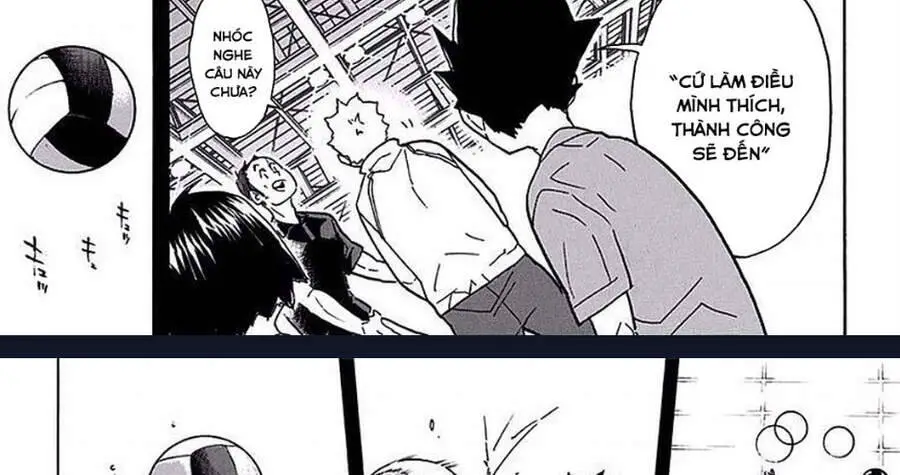 Haikyuu Nettruyen ZZZ Chương 318 Page 35