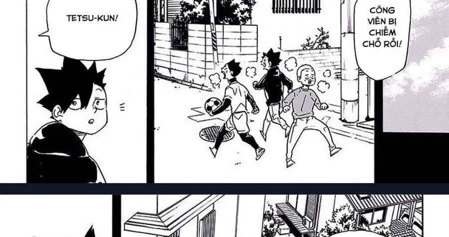 Haikyuu Nettruyen ZZZ Chương 318 Page 44