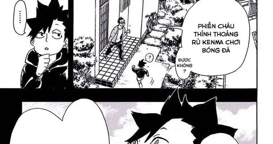 Haikyuu Nettruyen ZZZ Chương 318 Page 45