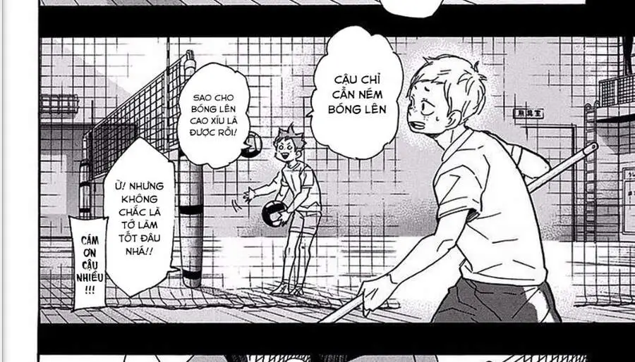 Haikyuu Nettruyen ZZZ Chuong 315 Page 19