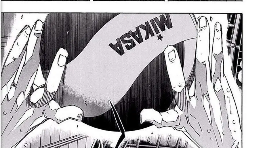 Haikyuu Nettruyen ZZZ Chuong 315 Page 22