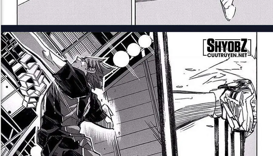 Haikyuu Nettruyen ZZZ Chuong 315 Page 26