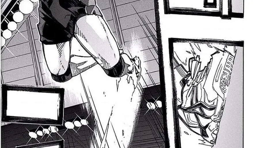 Haikyuu Nettruyen ZZZ Chuong 315 Page 27