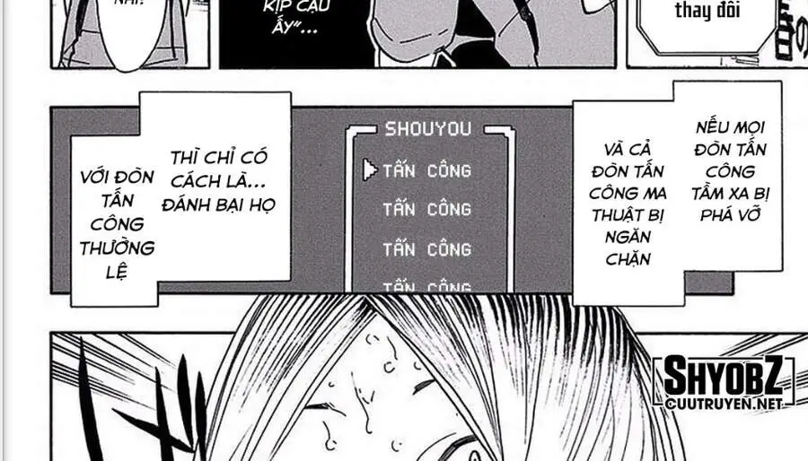 Haikyuu Nettruyen ZZZ Chuong 315 Page 37