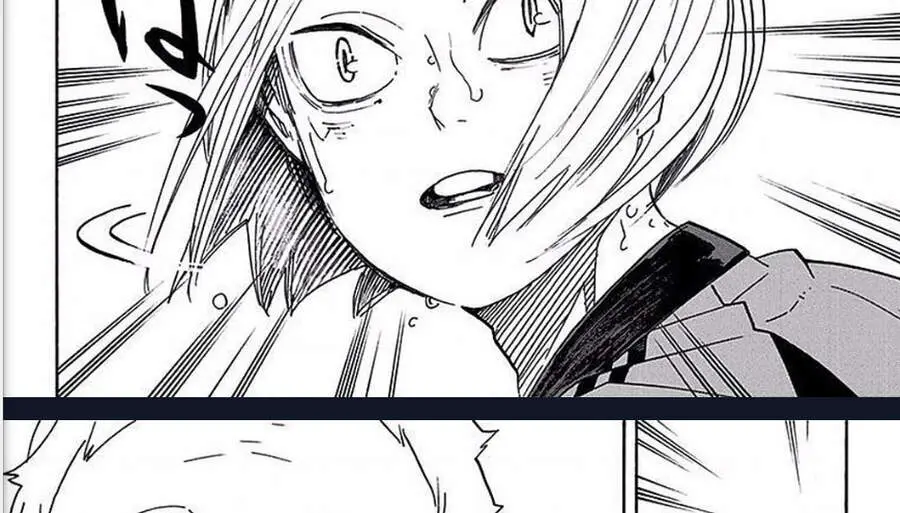 Haikyuu Nettruyen ZZZ Chuong 315 Page 38