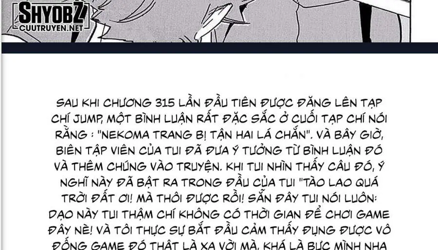 Haikyuu Nettruyen ZZZ Chuong 315 Page 47