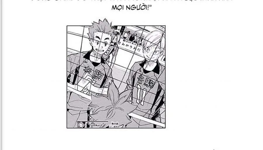 Haikyuu Nettruyen ZZZ Chuong 315 Page 48