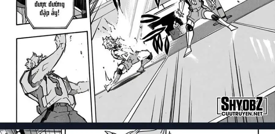 Haikyuu Nettruyen ZZZ Chương 312 Page 18