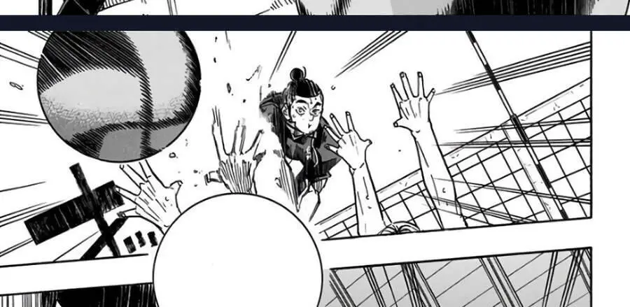 Haikyuu Nettruyen ZZZ Chương 312 Page 45
