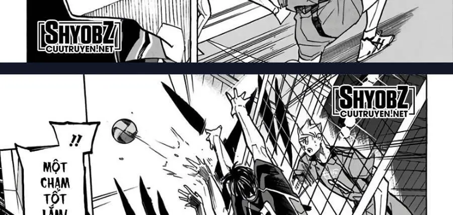 Haikyuu Nettruyen ZZZ Chương 309 Page 51