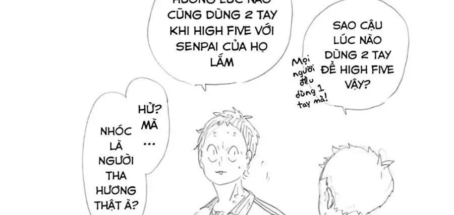 Haikyuu Nettruyen ZZZ Chương 309 Page 58