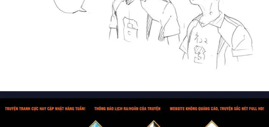 Haikyuu Nettruyen ZZZ Chương 309 Page 59