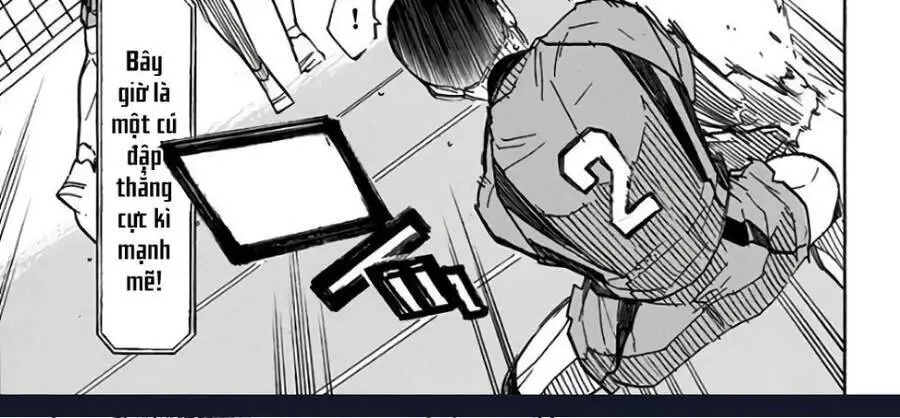 Haikyuu Nettruyen ZZZ Chương 310 Page 12