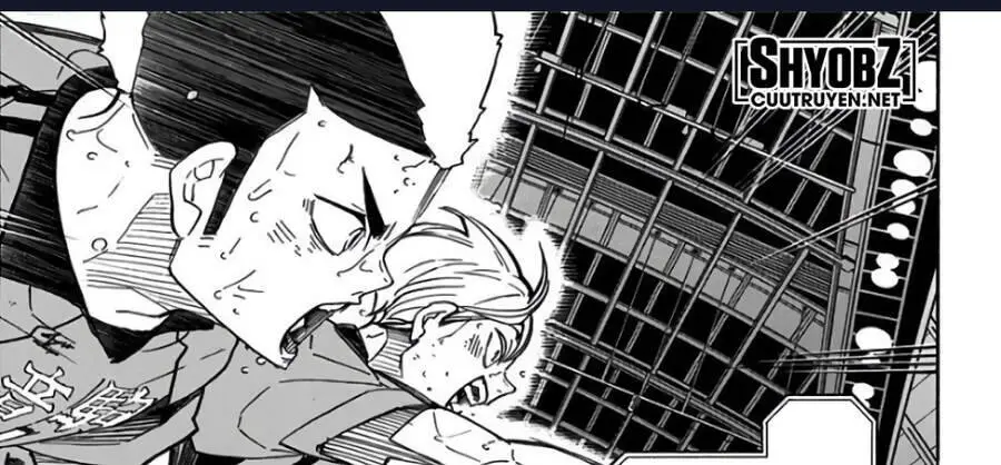 Haikyuu Nettruyen ZZZ Chương 310 Page 25