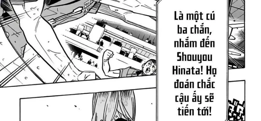 Haikyuu Nettruyen ZZZ Chương 310 Page 26
