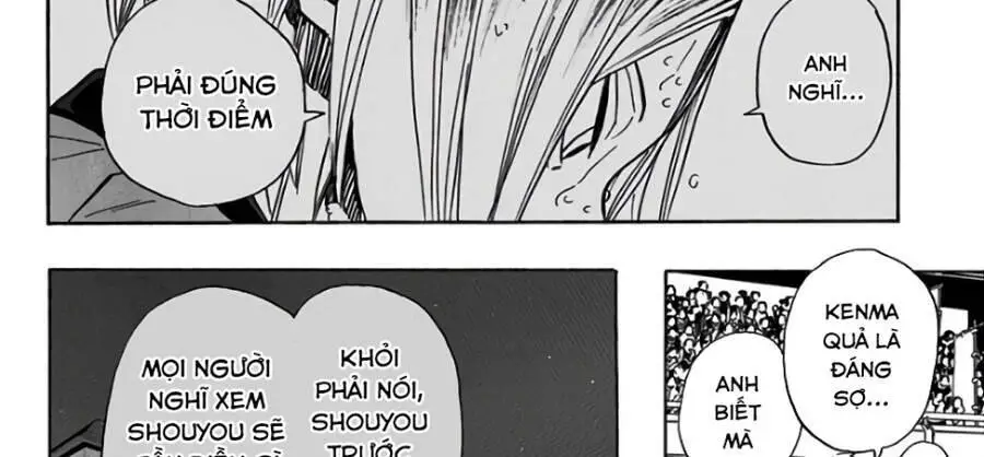 Haikyuu Nettruyen ZZZ Chương 310 Page 30