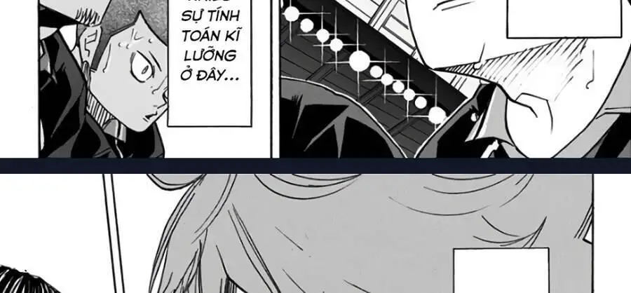 Haikyuu Nettruyen ZZZ Chương 310 Page 45