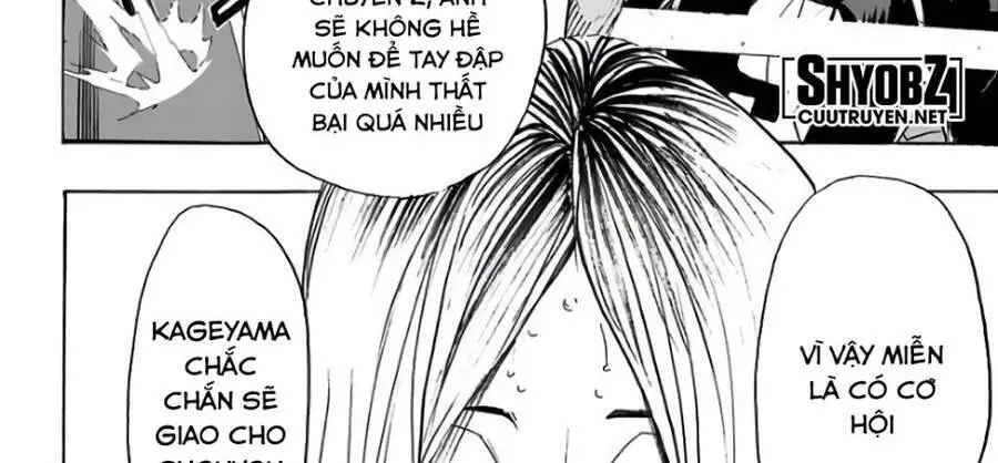 Haikyuu Nettruyen ZZZ Chương 310 Page 51
