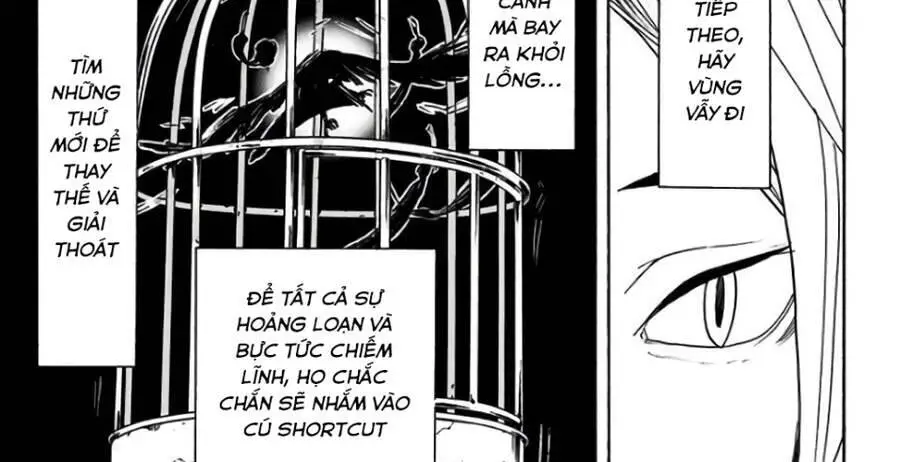 Haikyuu Nettruyen ZZZ Chương 313 Page 3