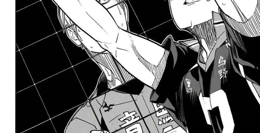 Haikyuu Nettruyen ZZZ Chương 313 Page 20