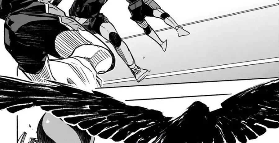 Haikyuu Nettruyen ZZZ Chương 313 Page 26