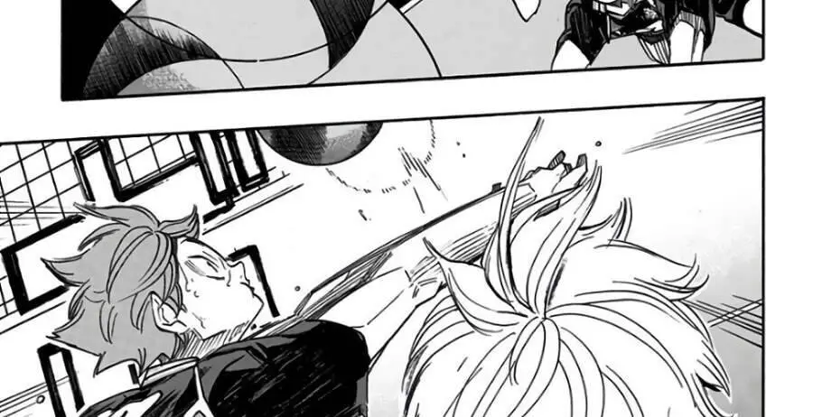 Haikyuu Nettruyen ZZZ Chương 313 Page 29
