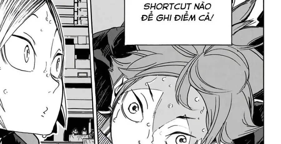 Haikyuu Nettruyen ZZZ Chương 313 Page 35