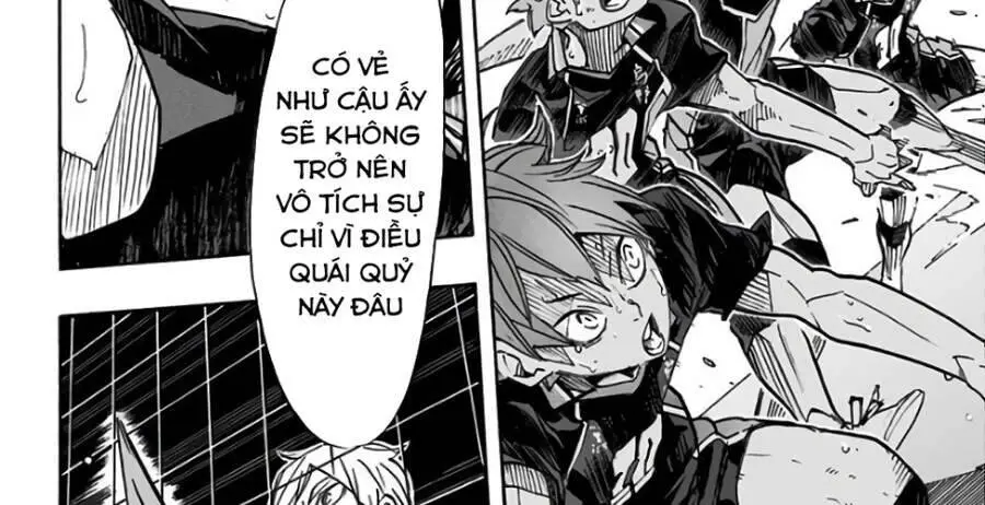 Haikyuu Nettruyen ZZZ Chương 313 Page 38