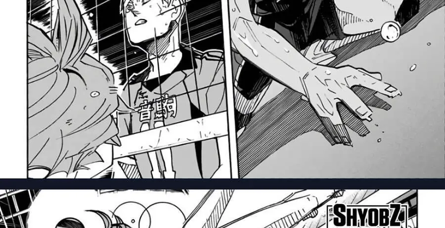 Haikyuu Nettruyen ZZZ Chương 313 Page 39