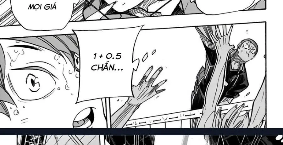 Haikyuu Nettruyen ZZZ Chương 313 Page 42