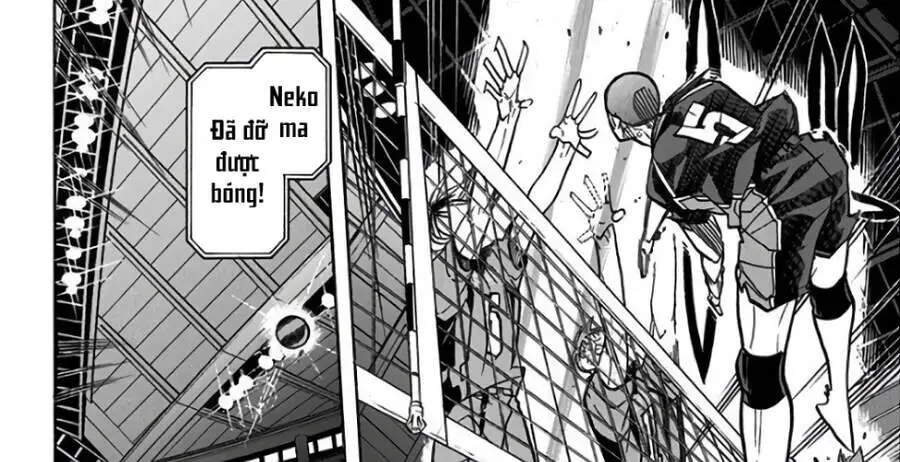 Haikyuu Nettruyen ZZZ Chương 313 Page 43