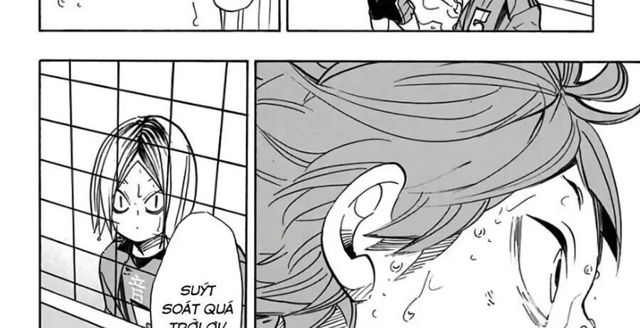 Haikyuu Nettruyen ZZZ Chương 313 Page 51