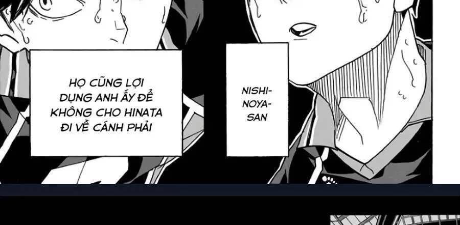 Haikyuu Nettruyen ZZZ Chương 314 Page 5
