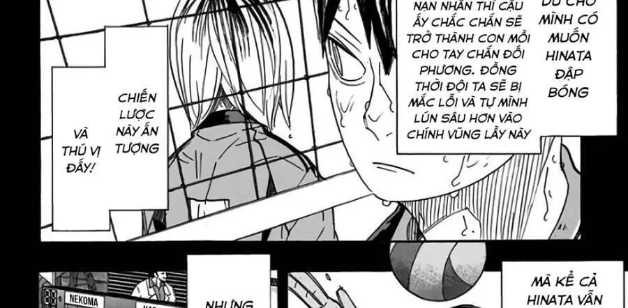 Haikyuu Nettruyen ZZZ Chương 314 Page 7