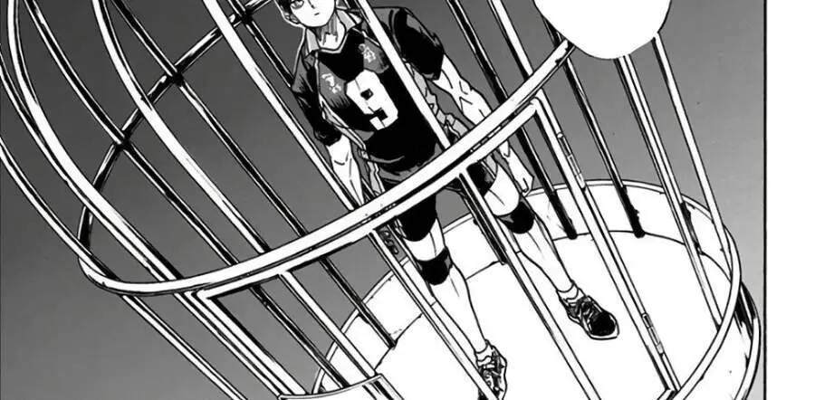 Haikyuu Nettruyen ZZZ Chương 314 Page 10