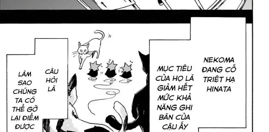 Haikyuu Nettruyen ZZZ Chương 314 Page 11