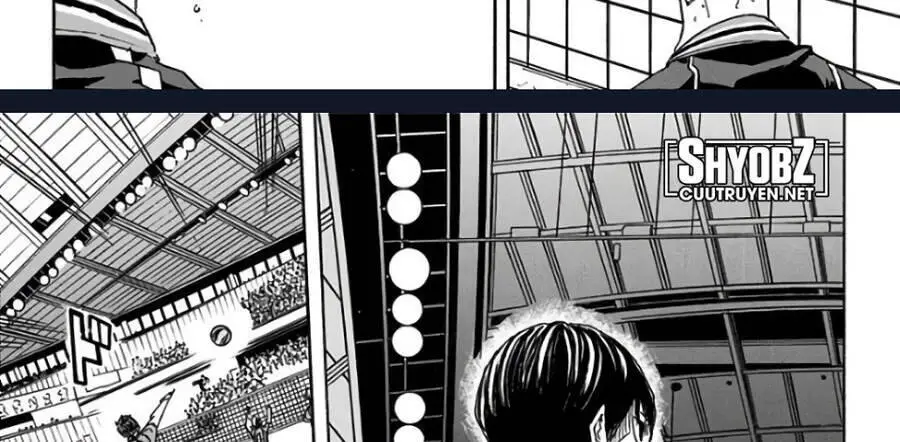 Haikyuu Nettruyen ZZZ Chương 314 Page 17