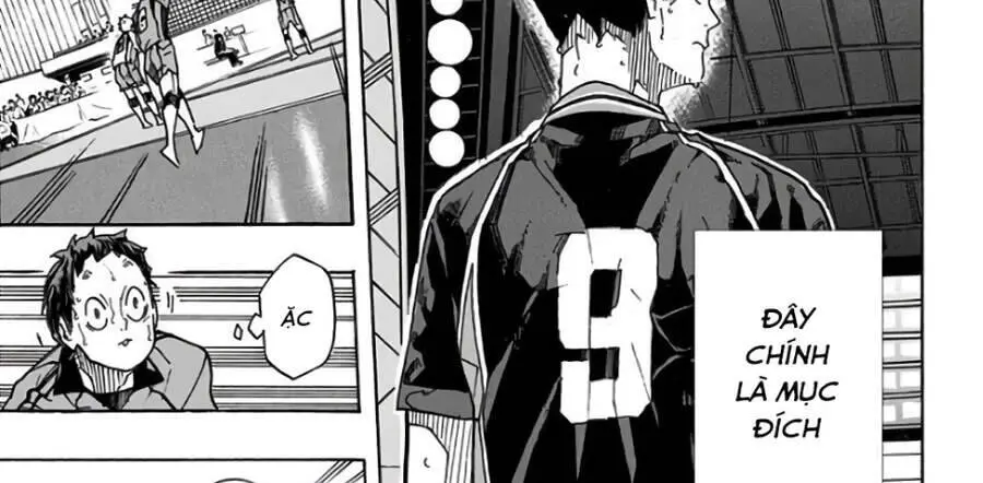 Haikyuu Nettruyen ZZZ Chương 314 Page 18