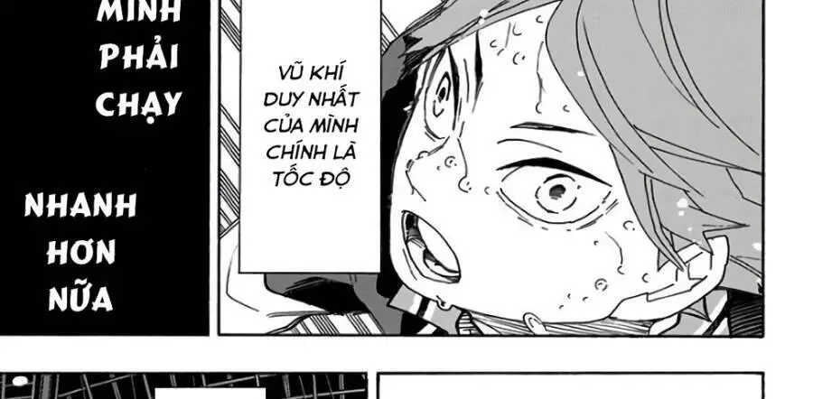 Haikyuu Nettruyen ZZZ Chương 314 Page 24