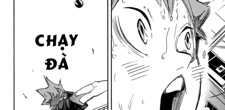 Haikyuu Nettruyen ZZZ Chương 314 Page 31