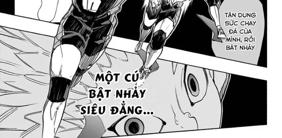 Haikyuu Nettruyen ZZZ Chương 314 Page 35