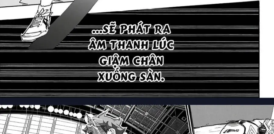 Haikyuu Nettruyen ZZZ Chương 314 Page 36